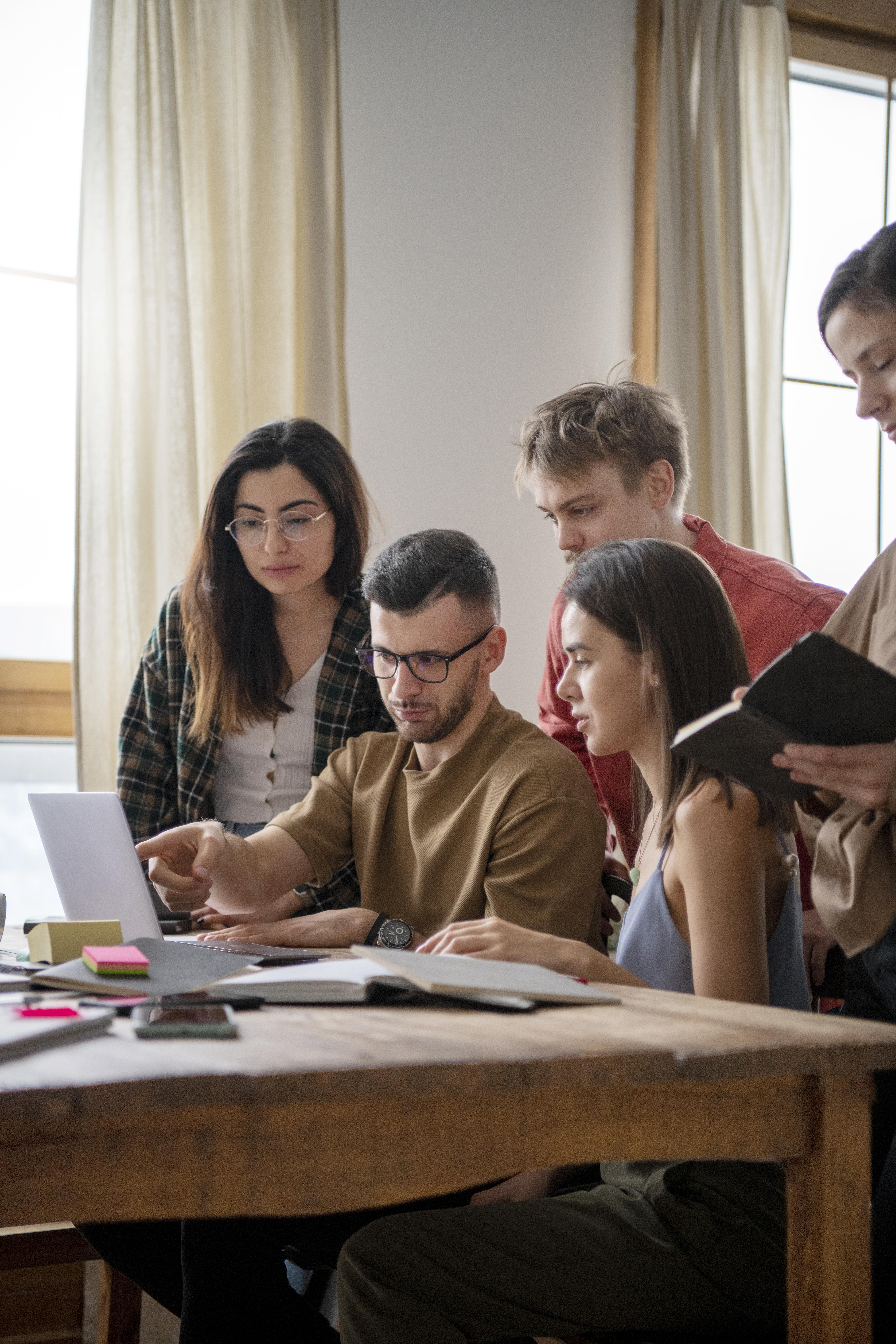 How We Support the Education Sector