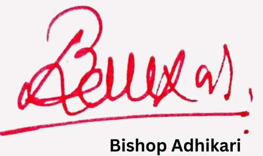 Bishop Adhikari