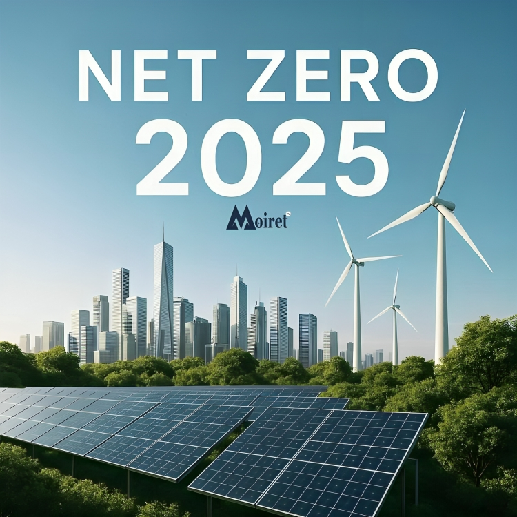Accelerating Net Zero 2050 Roadmap