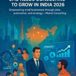 Why Every Small Startup or SME Needs Consulting to Grow in India 2026.